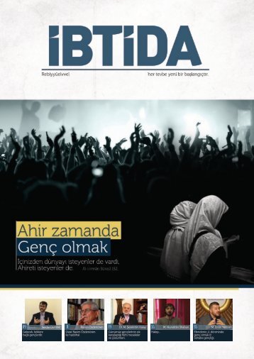 ibtida baskı hali