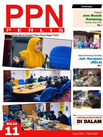 NOV2016 PPN Perlis