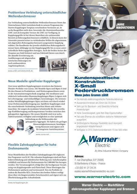 antriebstechnik 12/2016