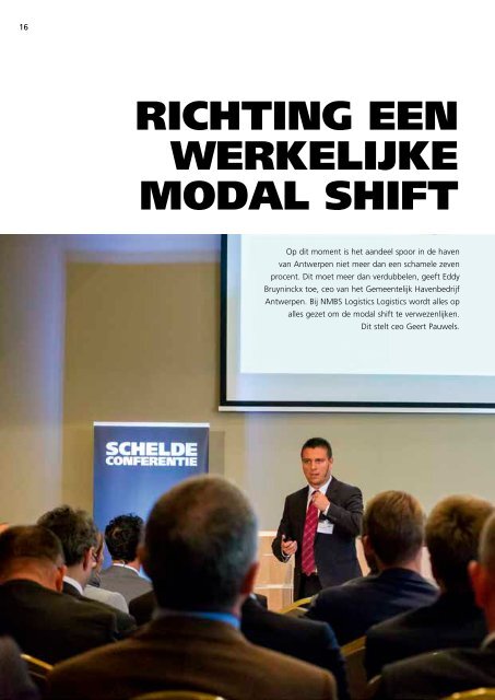 Schelde Conferentie