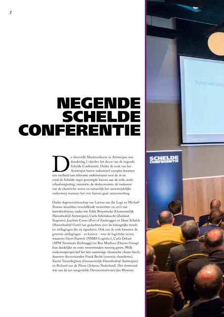 Schelde Conferentie