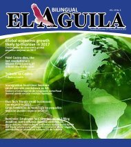 El Aguila Magazine – December 14, 2016