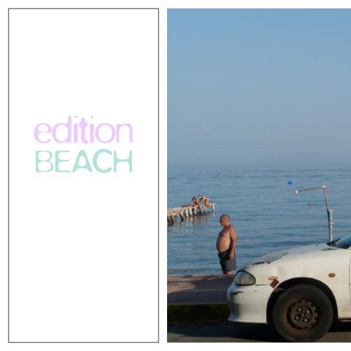 KORFU | EDITION BEACH