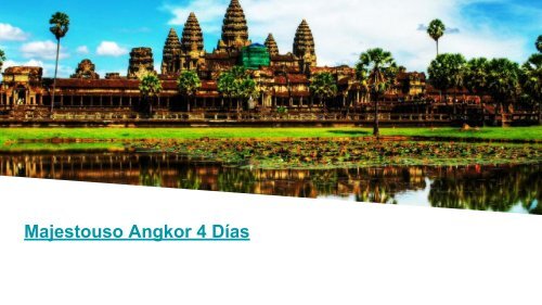 Turismo en Camboya | Circuito Vietnam Camboya