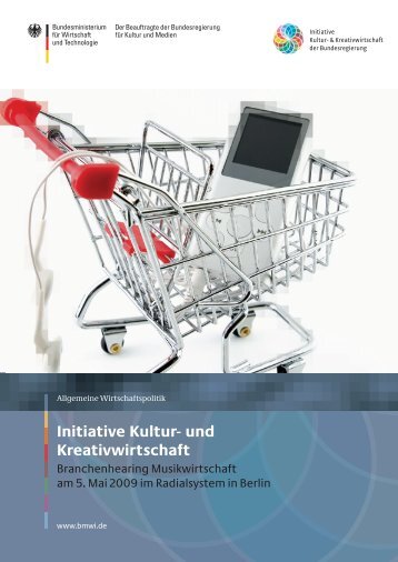PDF: 5,1 MB - Initiative Kultur- und Kreativwirtschaft