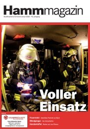 HammMagazin Januar 2016