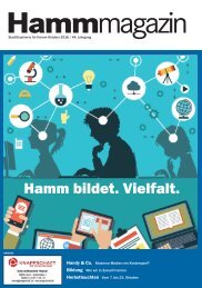 HammMagazin Oktober 2016