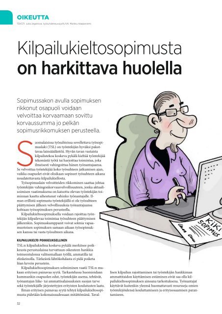 Tarkalle säätiedolle kasvavaa kysyntää