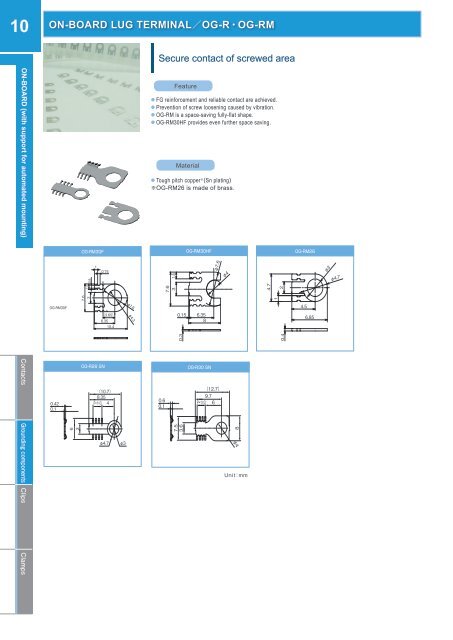 Katalog Kitagawa - EMC produkty