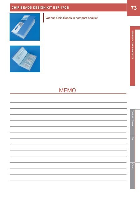 Katalog Kitagawa - EMC produkty