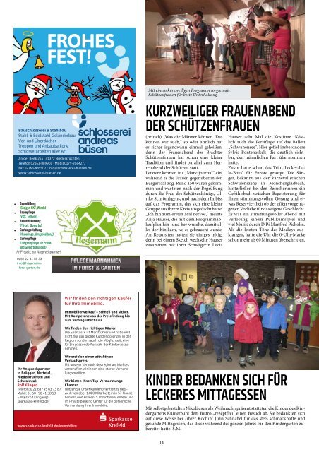 Stadtjournal Brüggen_Dez 2016