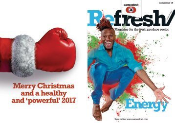 Refresh magazine december 2016 UK