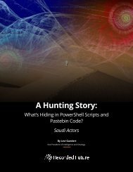 A Hunting Story