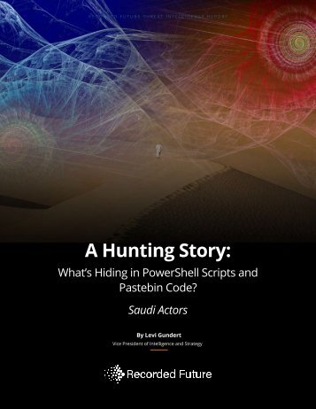 A Hunting Story