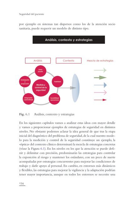 Seguridad del Paciente Charles Vincent y René Amalberti