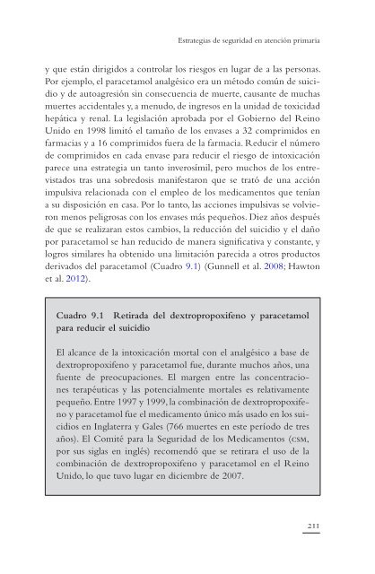 Seguridad del Paciente Charles Vincent y René Amalberti