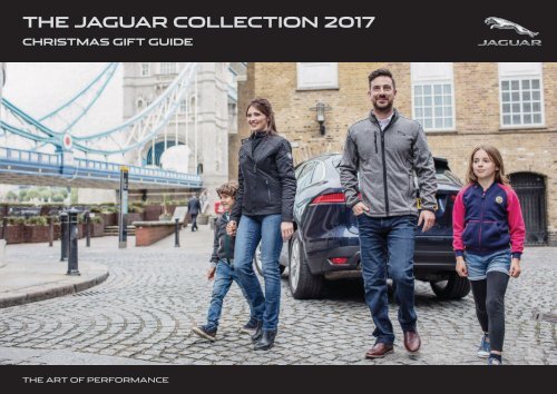 Jaguar  Leaper Keyring - Gun Metal