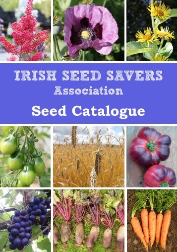 Seed Catalogue