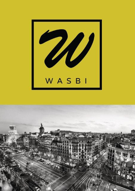 MEMORIA -  LA SALVE - WASBI 