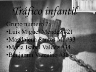 Tráfico infantil