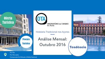 Análise Hotelaria Tradicional RAA_Outubro 2016