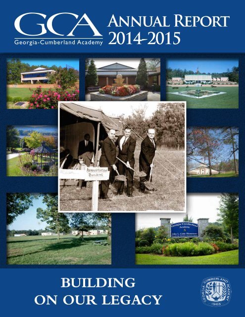 Cumberlite - 2015 Fall/Annual Report