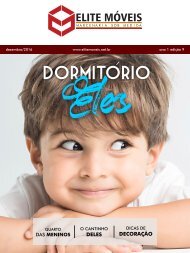 Catalogo Dormitorio Menino