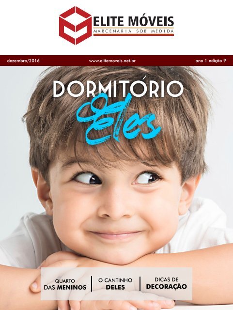 Catalogo Dormitorio Menino