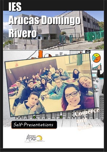 IES Arucas Domingo Rivero - Comerce and Sales