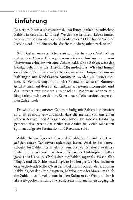 Heilen Zahlen - Mankau Verlag