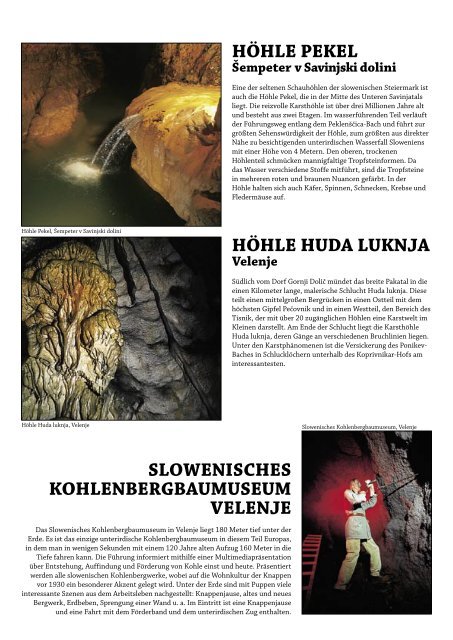 höhle von postojna - Slovenia