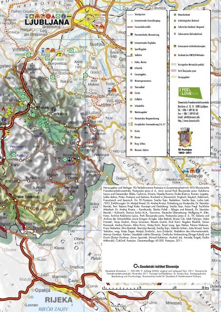 höhle von postojna - Slovenia