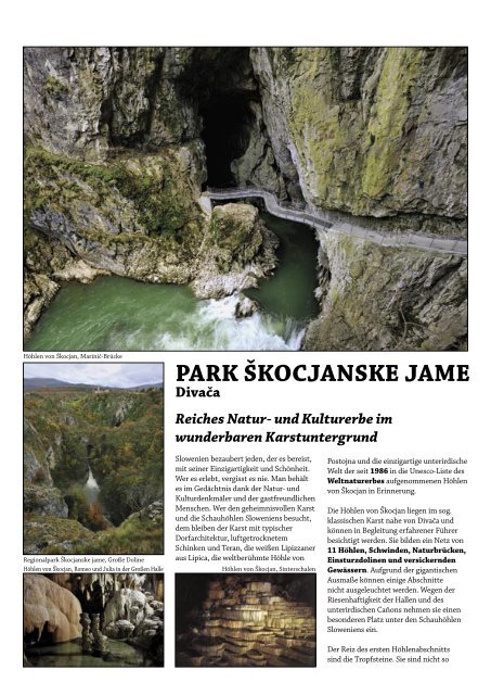 höhle von postojna - Slovenia