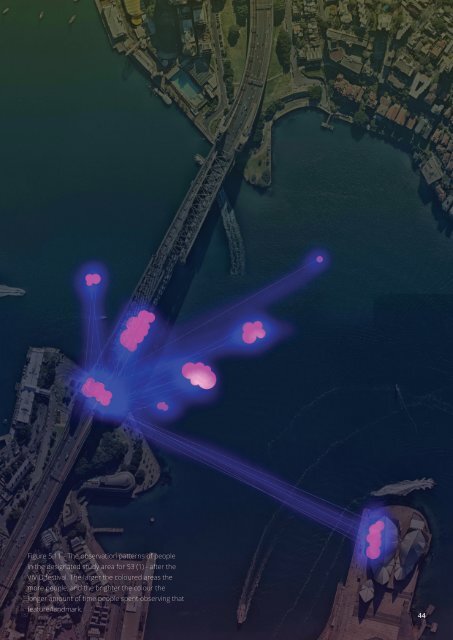 Exploring the Role of 'Visual Catalysts' on Influencing People's Attraction and Use of Place