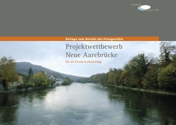Projektwettbewerb Neue Aarebrücke - Entlastung Info