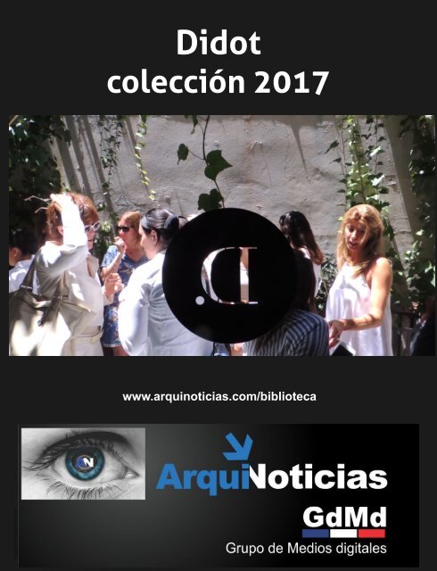 Didot Colección 2017