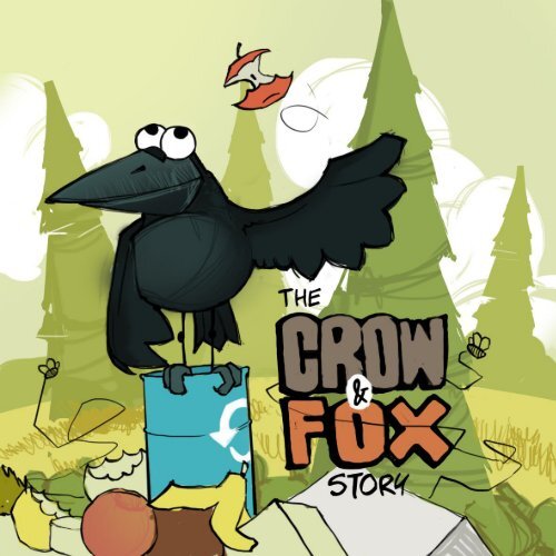 Crow and fox story_lowres