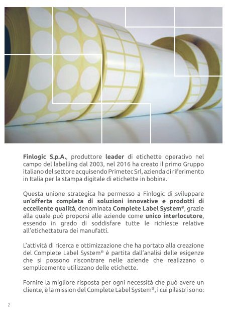 Finlogic Company profile