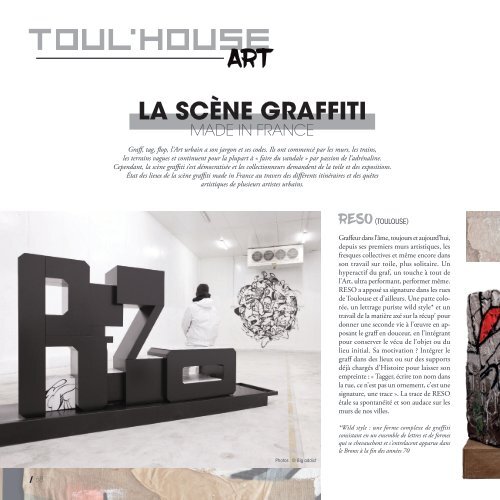 TOUL'HOUSE Magazine