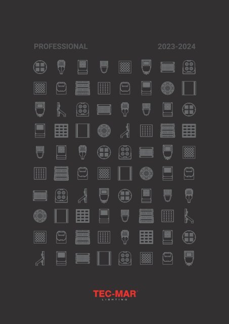 TEC-MAR Leuchten - LED Katalog 