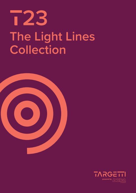 DURALAMP Katalog: LED Linearbeleuchtung