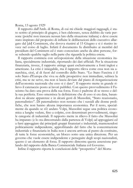 Alberto Vacca - Il dossier Silone