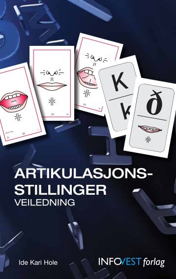 Artikulasjonsstillinger veiledning