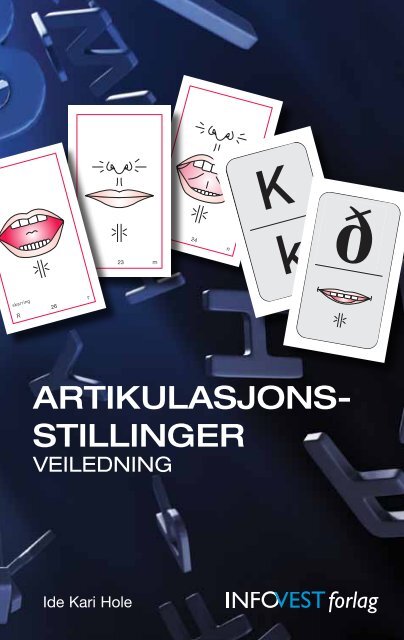 Artikulasjonsstillinger veiledning