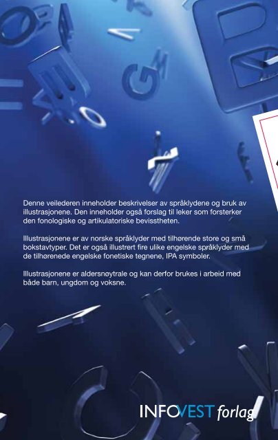 Artikulasjonsstillinger veiledning