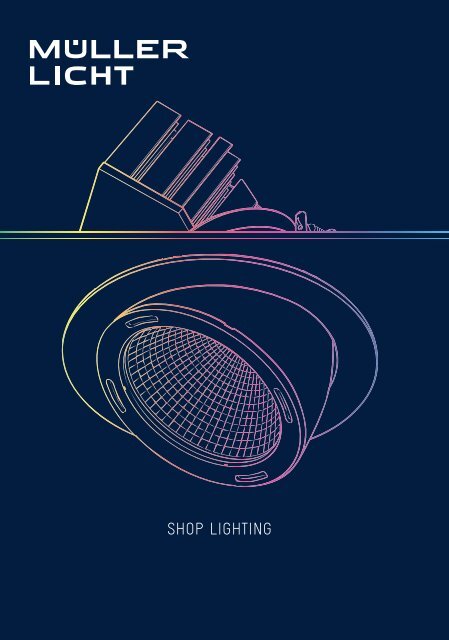 RIESTE Licht | Müller Licht Shop Lightning