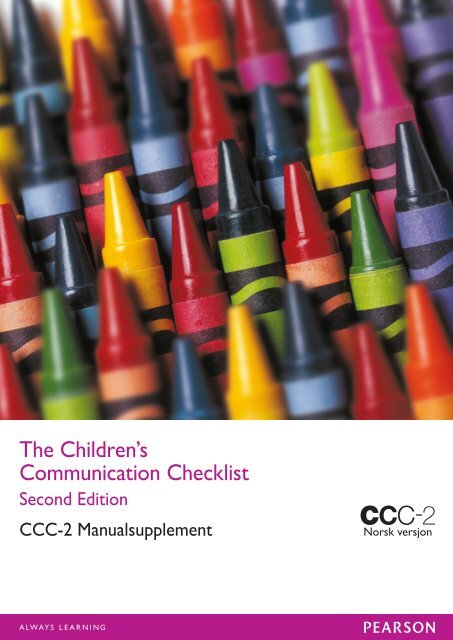 CCC-2 Veiledning