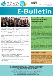 E-Bulletin