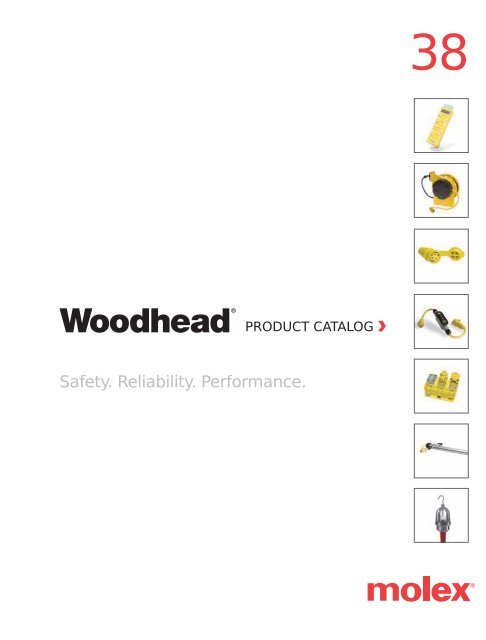Katalog Woodhead