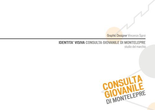 Logo Consulta Giovanile